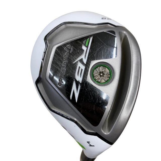 【中古】 テーラーメイド RBZ U4 ユーティリティ UT RB-55(ユーティリティ) (フレックスS) メンズ 男性用 右利き 右用 Cランク ゴルフクラブ
