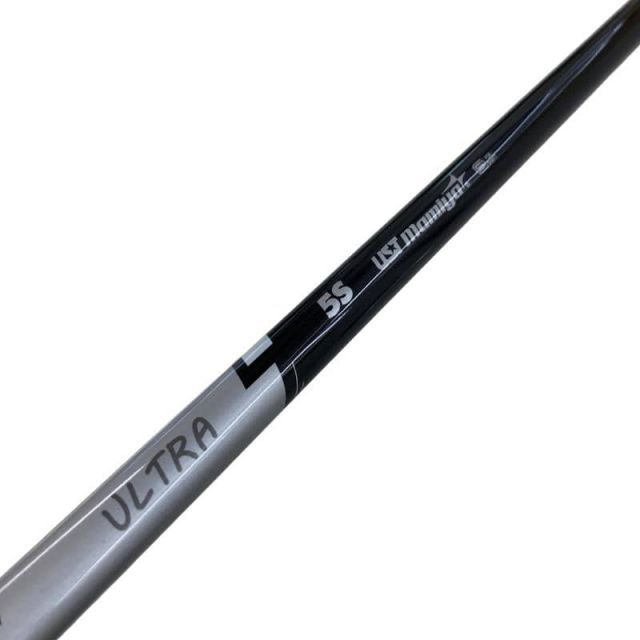 【中古】 キャロウェイスリーブ付き(QUANTUM系) マミヤドライバー用 シャフト ATTAS RX ULTRA BLACK 5 (フレックスS)Aランク ゴルフクラブ