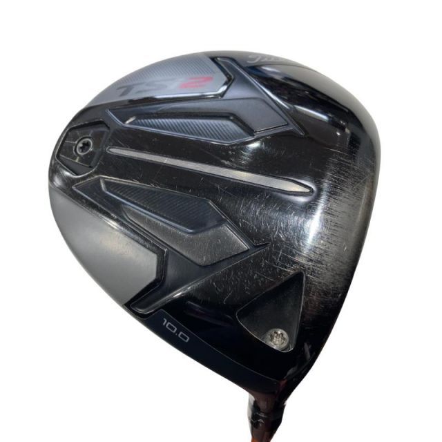 【中古】 タイトリスト TSi2 10° ドライバー DR Tour AD DI-6 (フレックスS) メンズ 男性用 右利き 右用 Cランク ゴルフクラブ