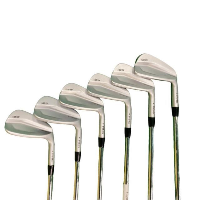 【中古】 ピン i59 6S(アーコス付き) アイアンセット IR NS PRO MODUS3 TOUR115 (フレックスS) メンズ 男性用 右利き 右用 Bランク ゴルフクラブ 50,989円