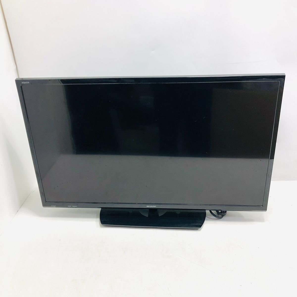 SHARP シャープ 32型 32インチ 2T-C32AE1液晶カラーテレビ - メルカリ