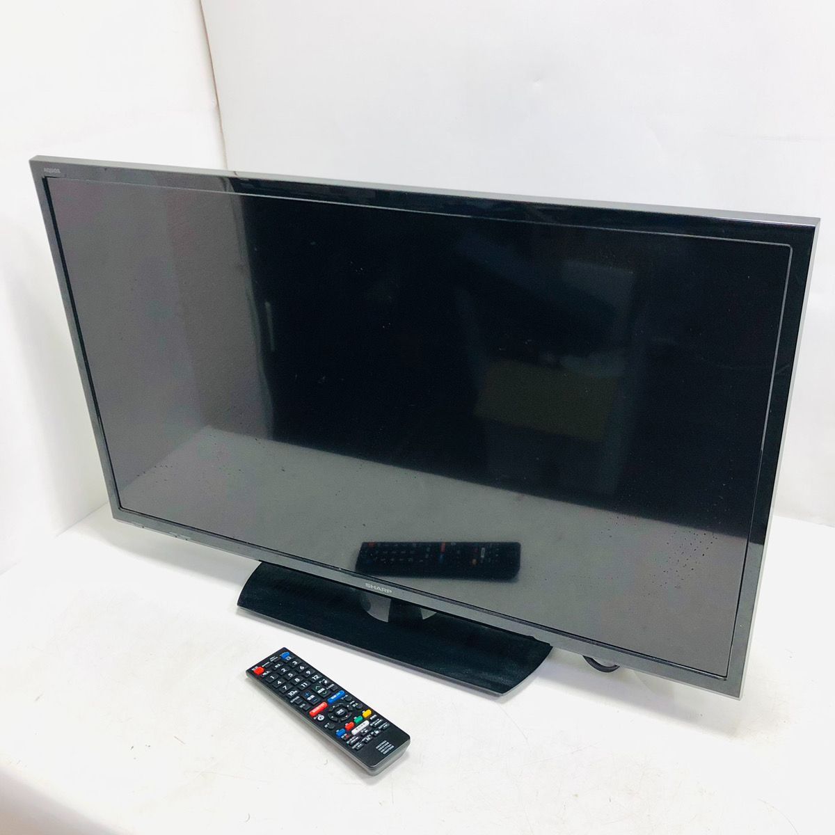 SHARP シャープ 32型 32インチ 2T-C32AE1液晶カラーテレビ - メルカリ