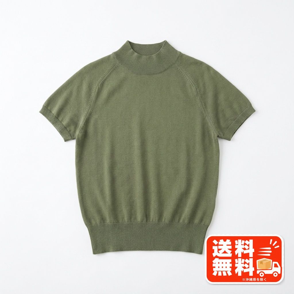 L'EQUIPE YOSHIE INABA レキップ ヨシエイナバ ニット NATURAL BEAUTY BASIC風