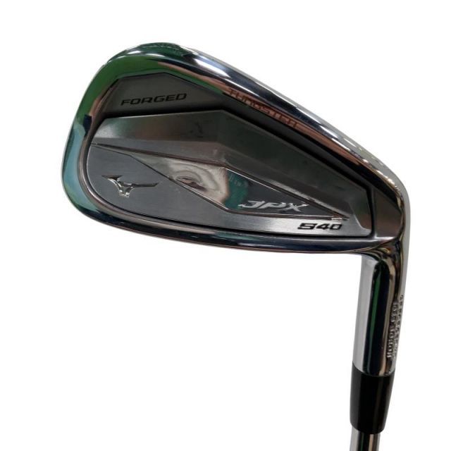 【中古】 ミズノ JPX S40 FORGED 5S アイアンセット IR NS PRO 950GH neo (フレックスS) メンズ 男性用 右利き 右用 Cランク ゴルフクラブ