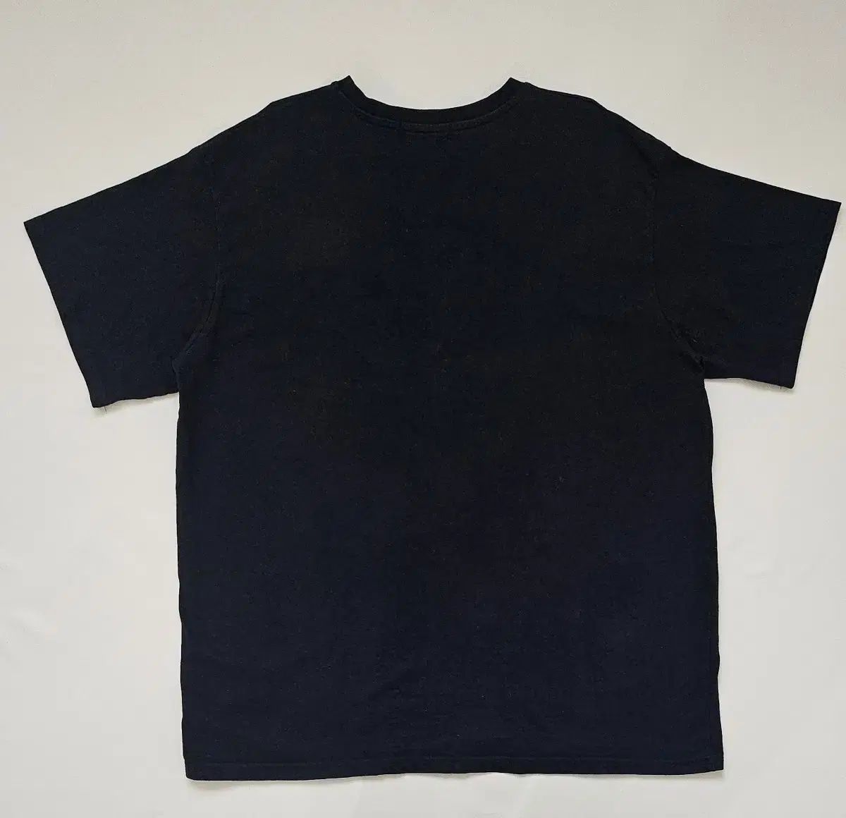 SUNDAY OFF CLUB ブラック 半袖Tシャツ SUNDAY OFF CLUB ブラック 半袖Tシャツ
