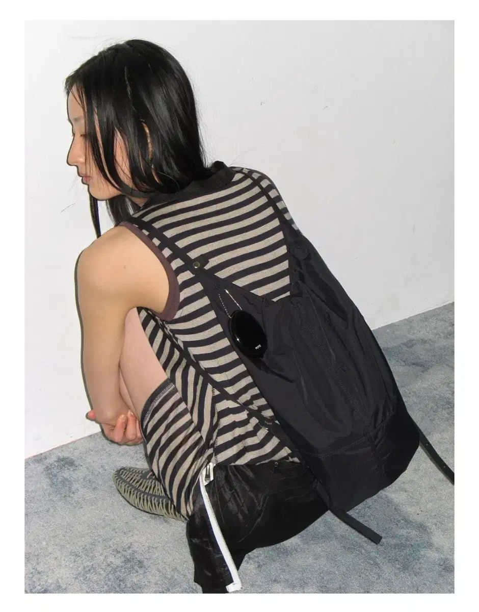 ポテ バックパック 3way ブラック 新品