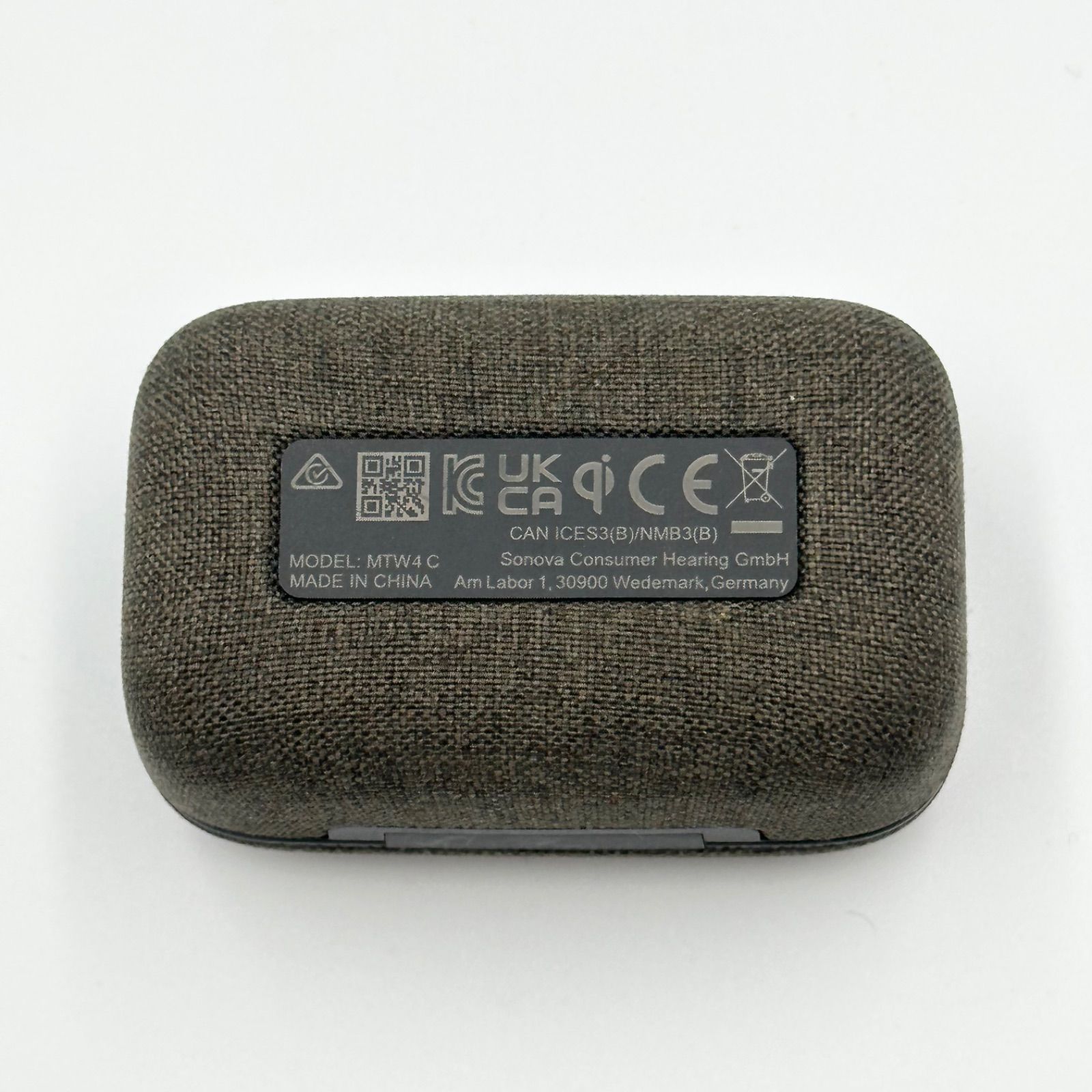 Sennheiser Momentum True Wireless 4充電ケース 正規品 【24時間以内