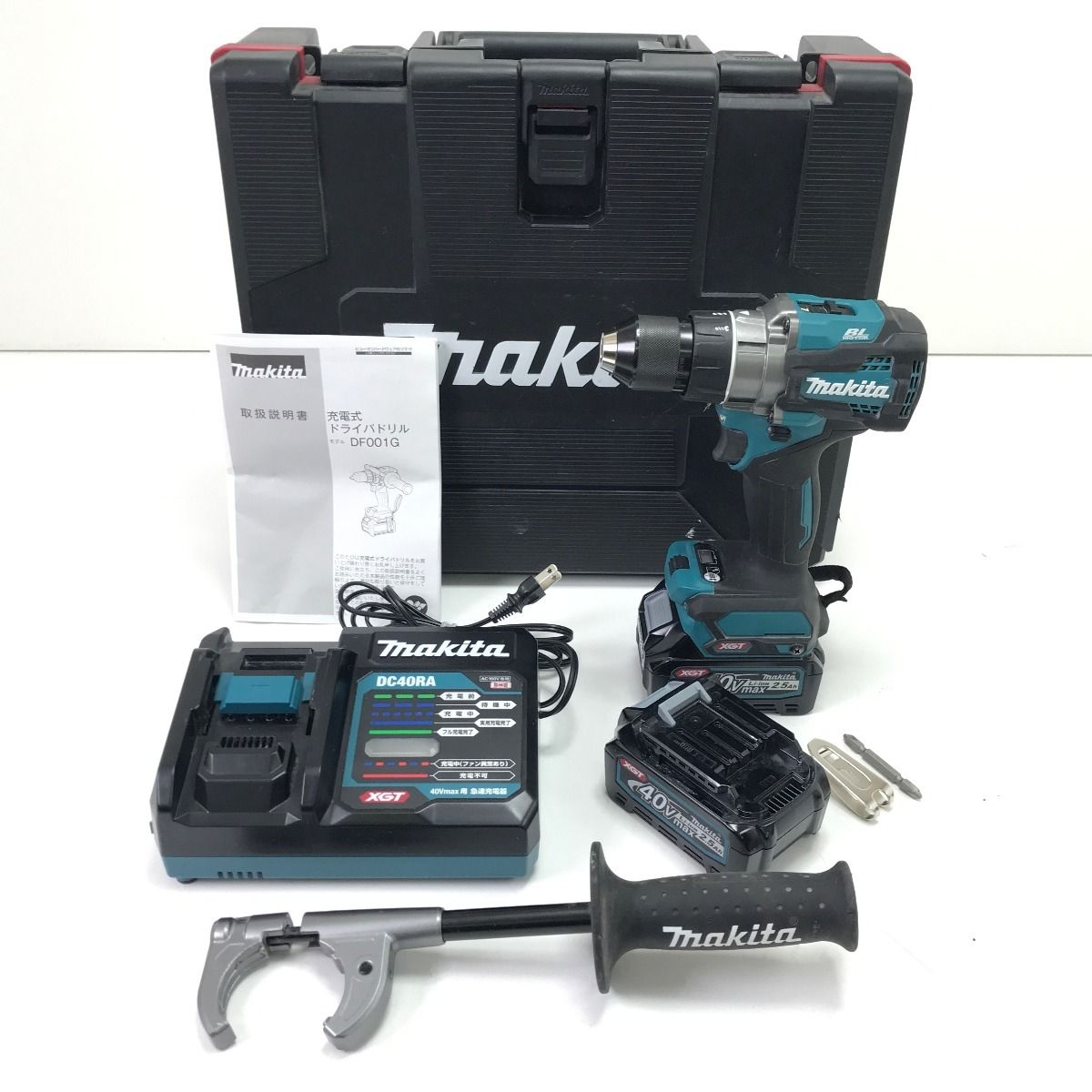 MAKITA マキタ ドライバドリル DF001G