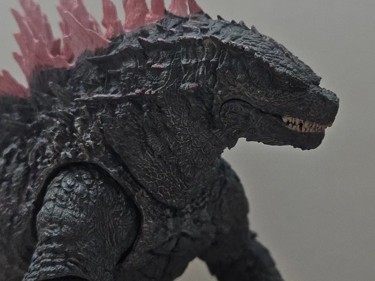 ヒヤトイズ ゴー・ジラ・イボル・ボード・バージョン 出品