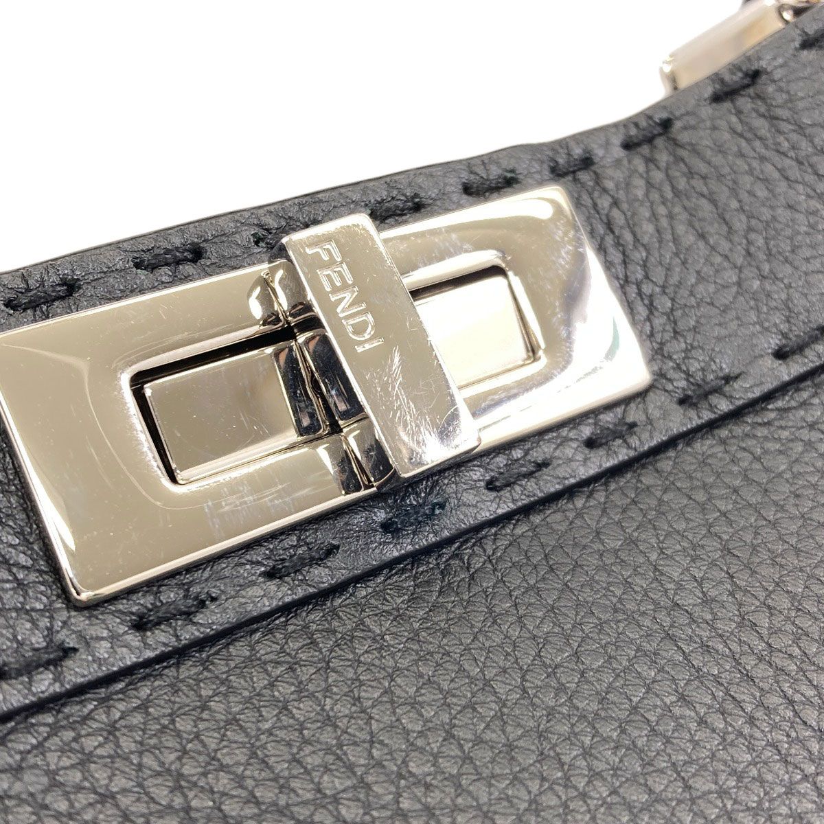 FENDI フェンディ ピーカブー アイシーユー セレリア 2WAY