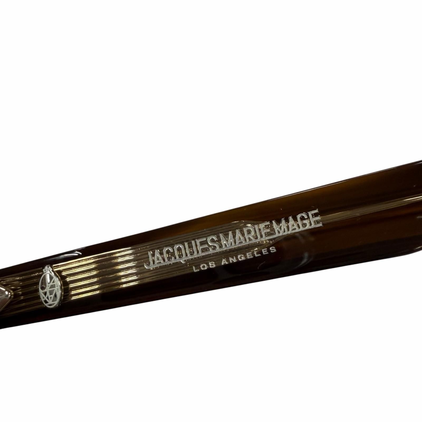 極美品▽JACQUESMARIEMAGE ジャックマリーマージュ JMMZPX18N ZEPHIRIN