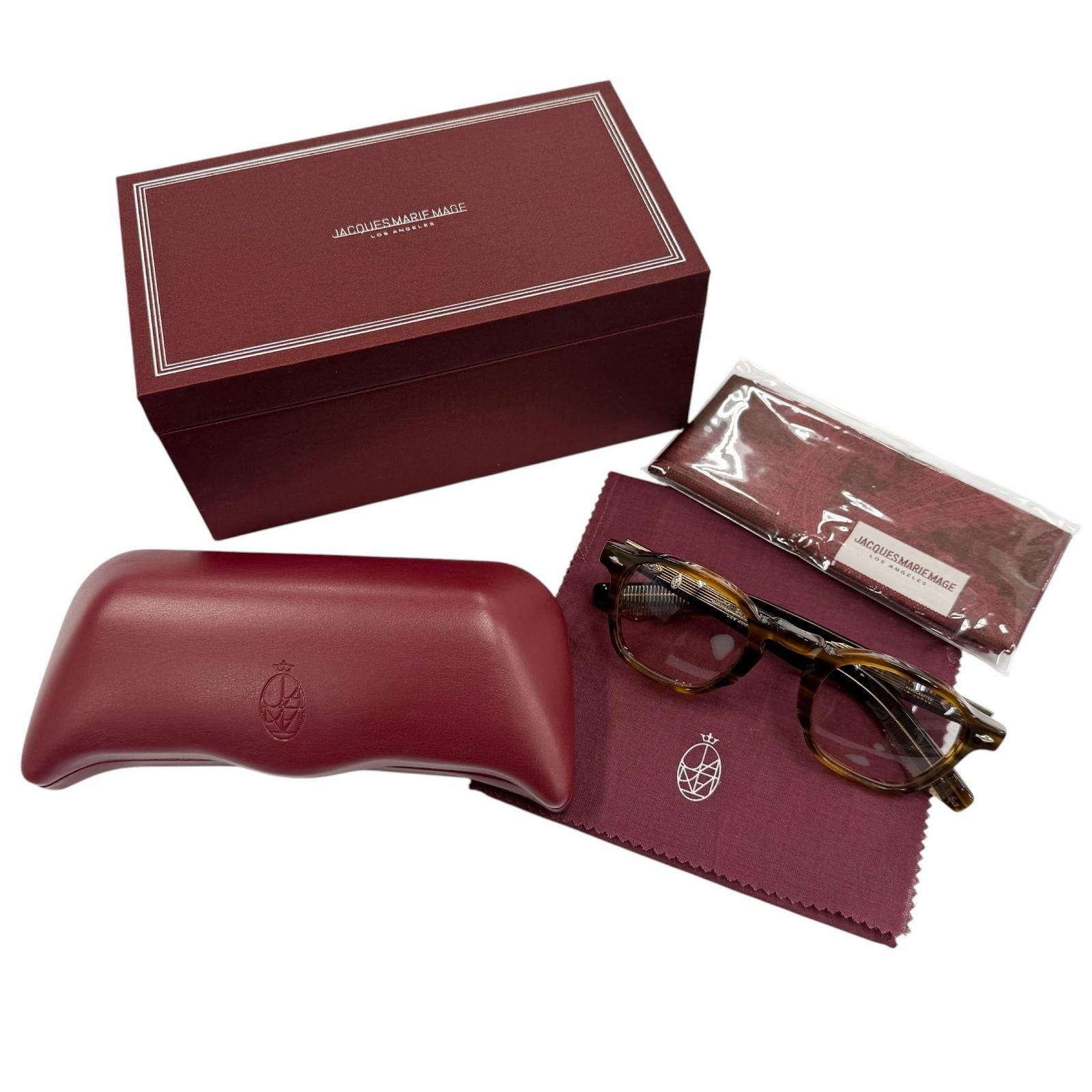 極美品▽JACQUESMARIEMAGE ジャックマリーマージュ JMMZPX18N ZEPHIRIN