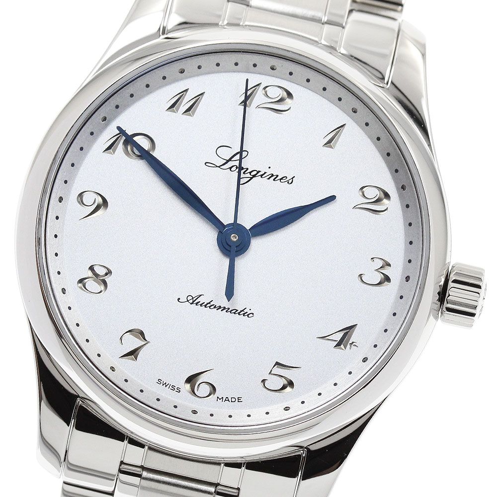 ロンジン LONGINES L2.357.4 マスターコレクション 自動巻き ボーイズ 極美品 箱・保証書付き_963180 129,150円