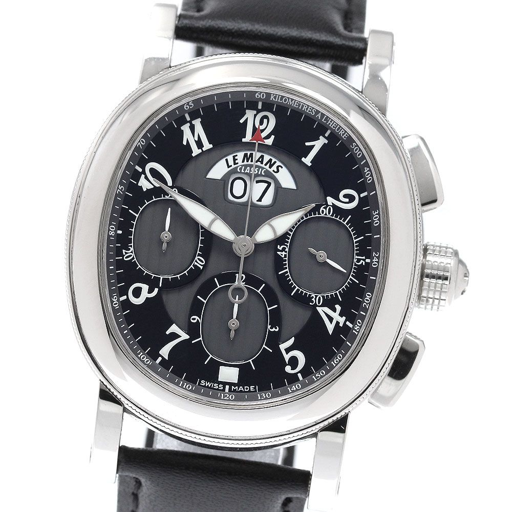ルマン クラシック LE MANS CLASSIC 550 600本限定 自動巻き メンズ _887148
