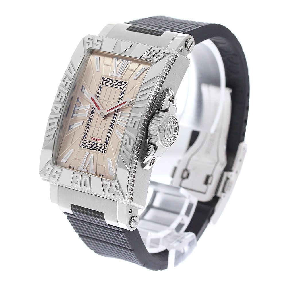ロジェ・デュブイ ROGER DUBUIS MS34 21 9 3 53 シーモア 自動巻き メンズ _969156 ロジェ・デュブイ ROGER DUBUIS MS34 21 9 3 53 シーモア 自動巻き