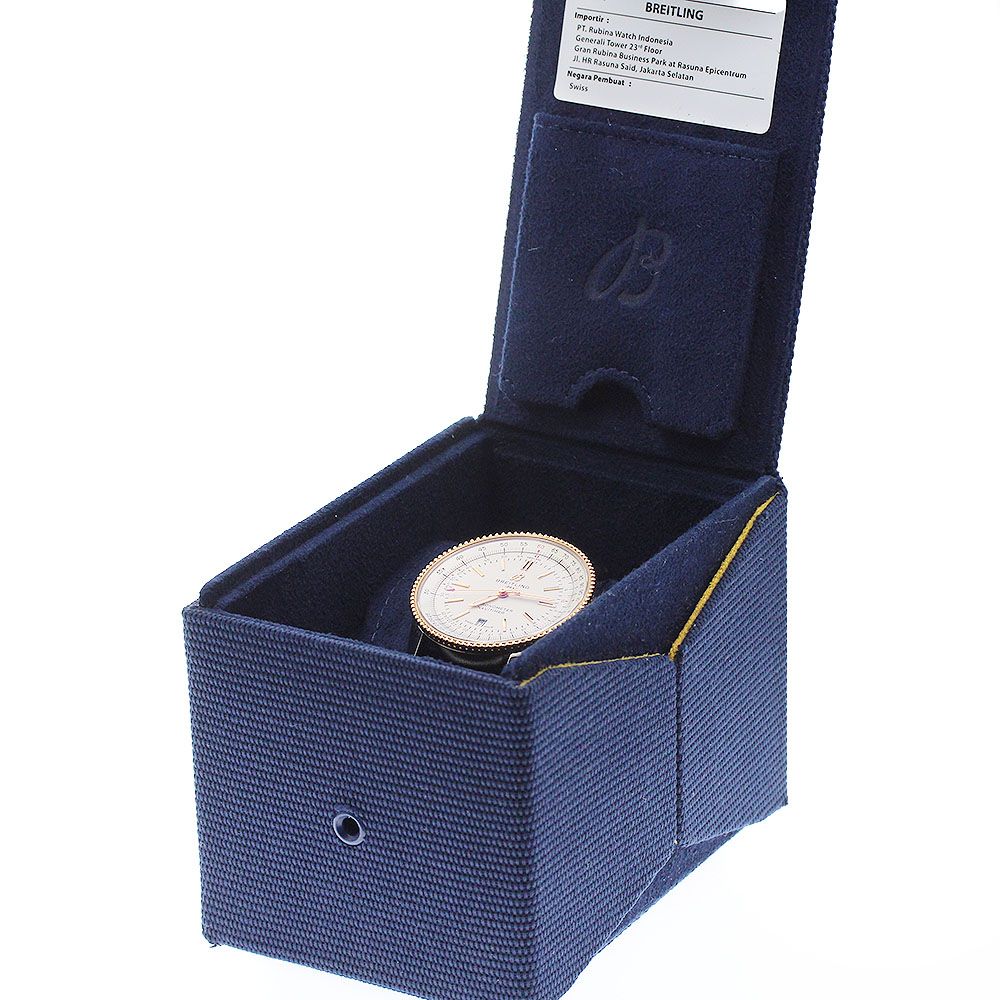 ブライトリング BREITLING U17326 ナビタイマー オートマティック 41 デイト 自動巻き メンズ 美品 内箱付き_969446 ブライトリング BREITLING U17326 ナビタイマー オートマティック 41 デイト 自動巻き メンズ 美品 内箱付き_969446