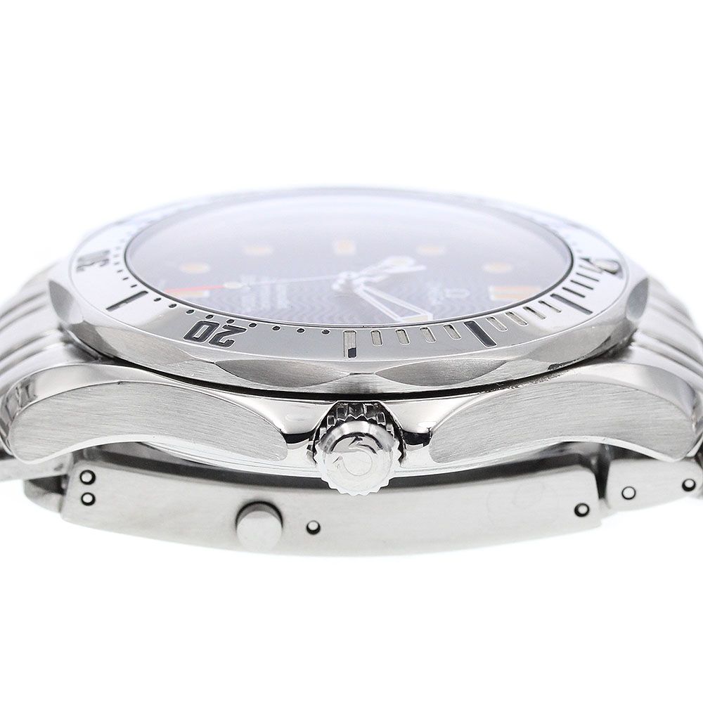 オメガ OMEGA 2542.80 シーマスター300 デイト クォーツ メンズ