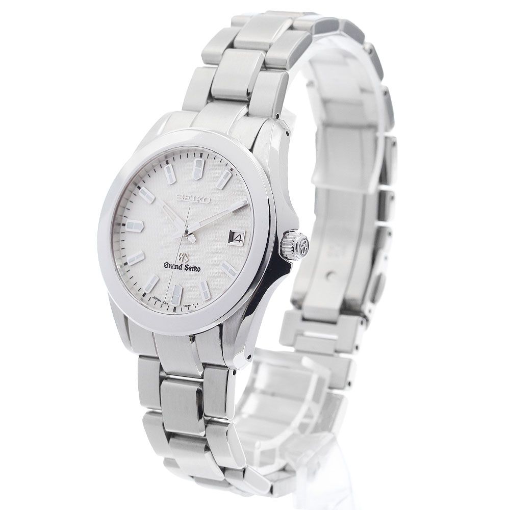 セイコー SEIKO SBGF017/8J56-8020 グランドセイコー デイト クォーツ