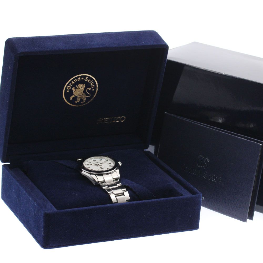 セイコー SEIKO SBGF017/8J56-8020 グランドセイコー デイト クォーツ