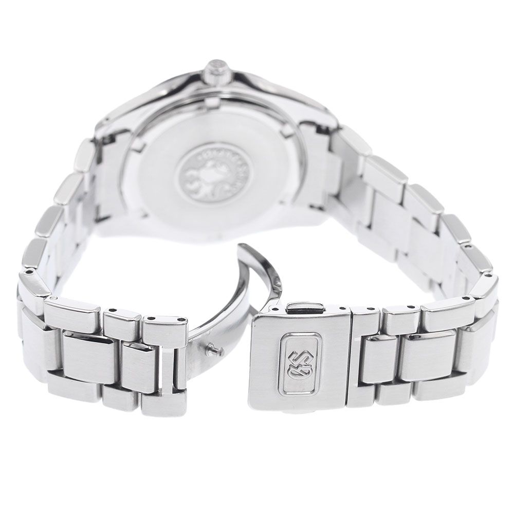 セイコー SEIKO SBGF017/8J56-8020 グランドセイコー デイト クォーツ