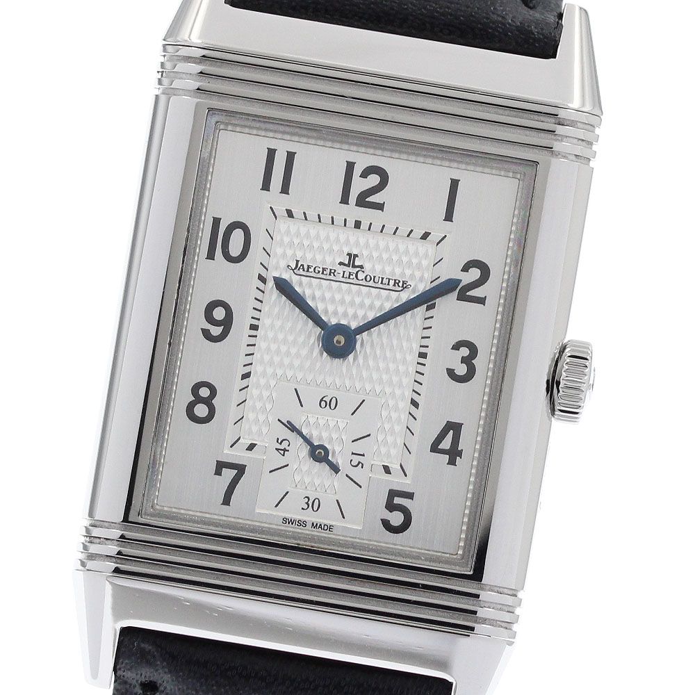 シャガール ジャガー・ルクルト JAEGER-LECOULTRE Q2438522/213.8.62 レベルソ