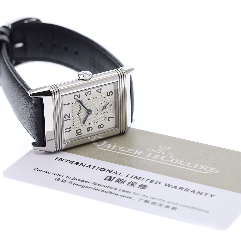 ジャガー・ルクルト JAEGER-LECOULTRE Q2438522/213.8.62 レベルソ