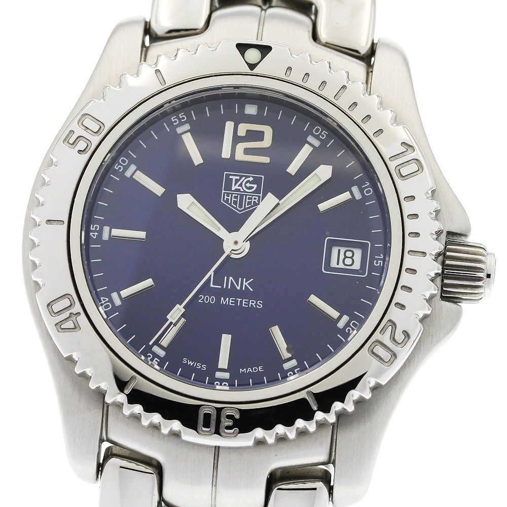 タグホイヤー TAG HEUER WT1213-0 リンク デイト クォーツ ボーイズ