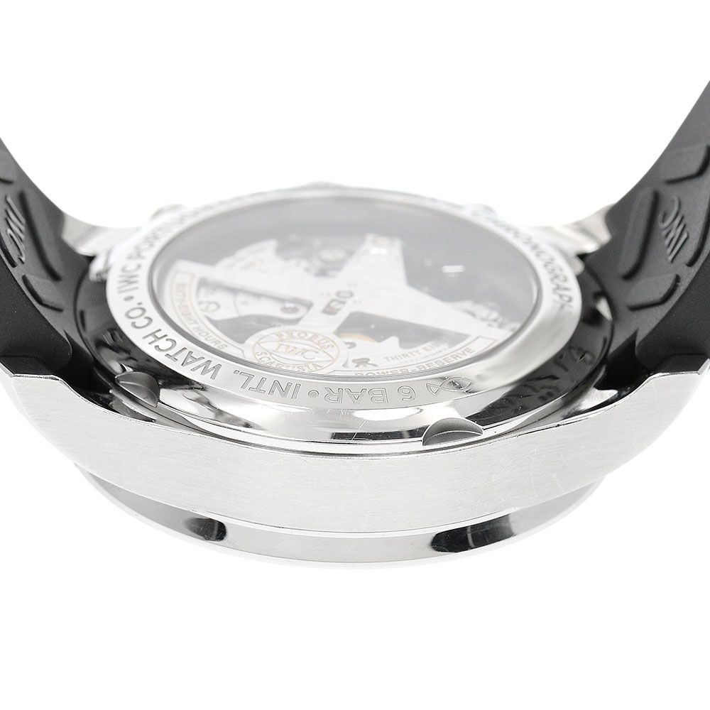 IWC IWC SCHAFFHAUSEN IW390503 ポルトギーゼ ヨットクラブ クロノ