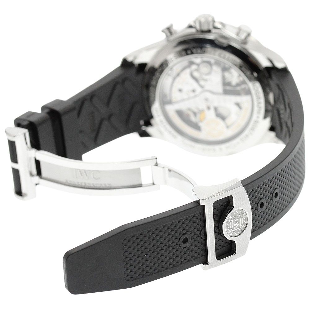 IWC IWC SCHAFFHAUSEN IW390503 ポルトギーゼ ヨットクラブ クロノ