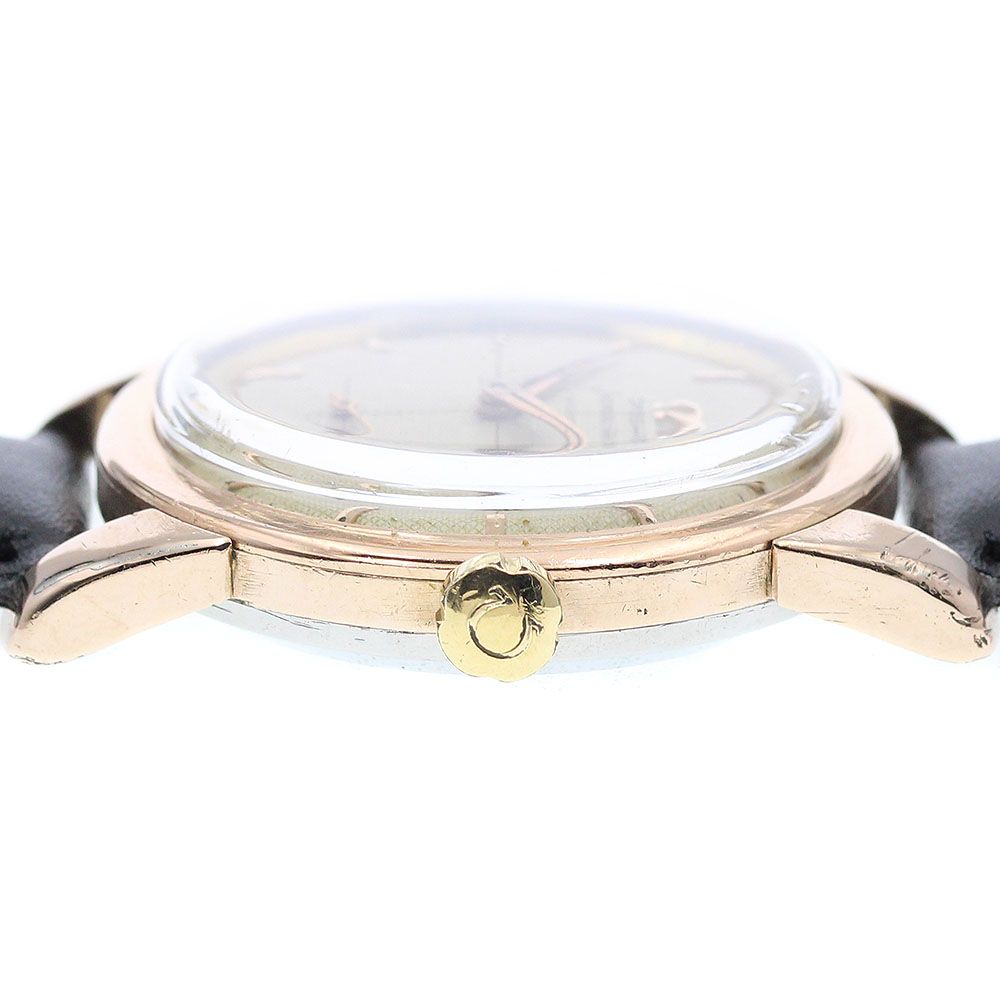 ジャンク オメガ OMEGA 2766-5 シーマスター Cal.344 スモールセコンド