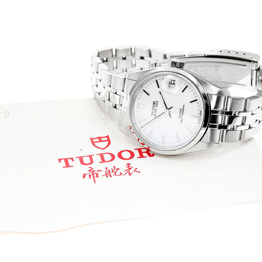 チュードル TUDOR 72000 プリンスデイト デイト 自動巻き ボーイズ