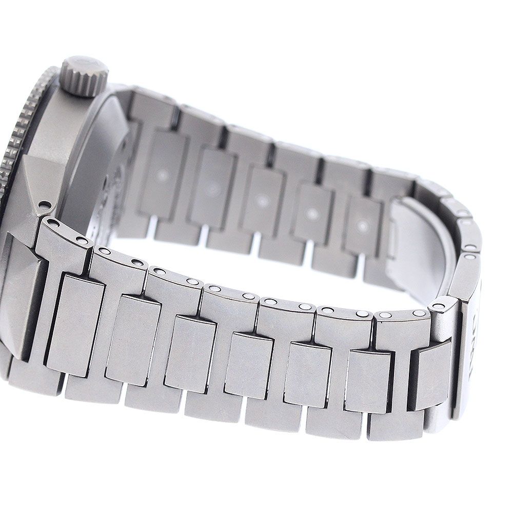 IWC IWC SCHAFFHAUSEN IW353601 GST アクアタイマー デイト 自動巻き