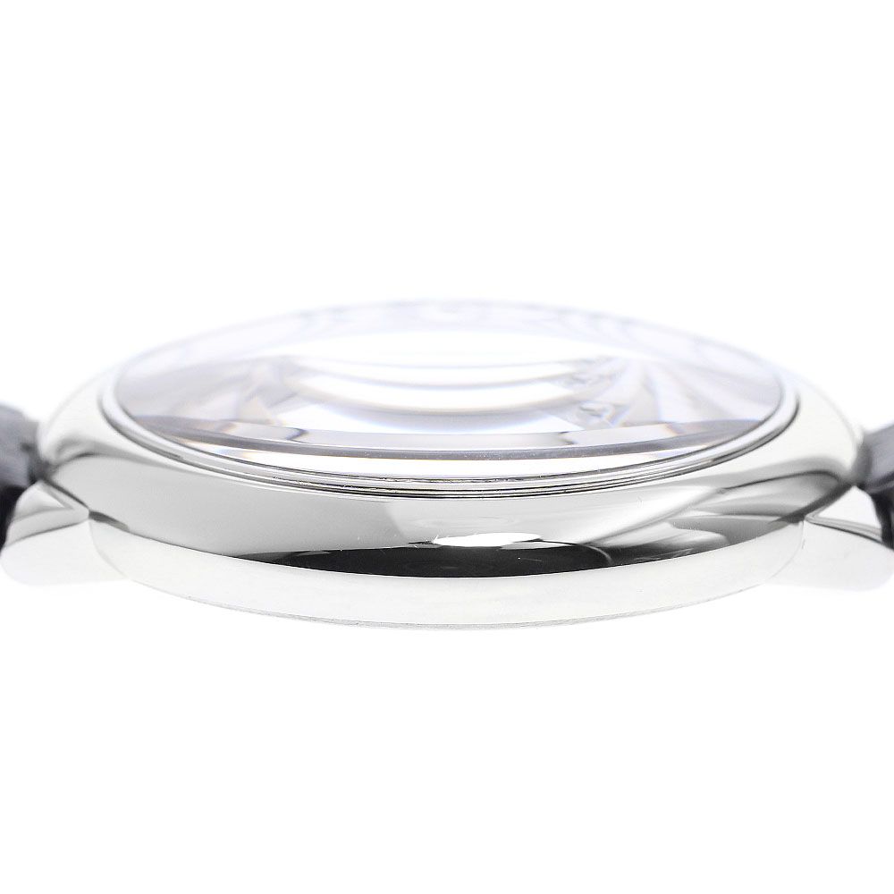 カルティエ CARTIER WSBB0026 バロンブルー ドゥ カルティエ LM 自動巻き メンズ 良品 _969026