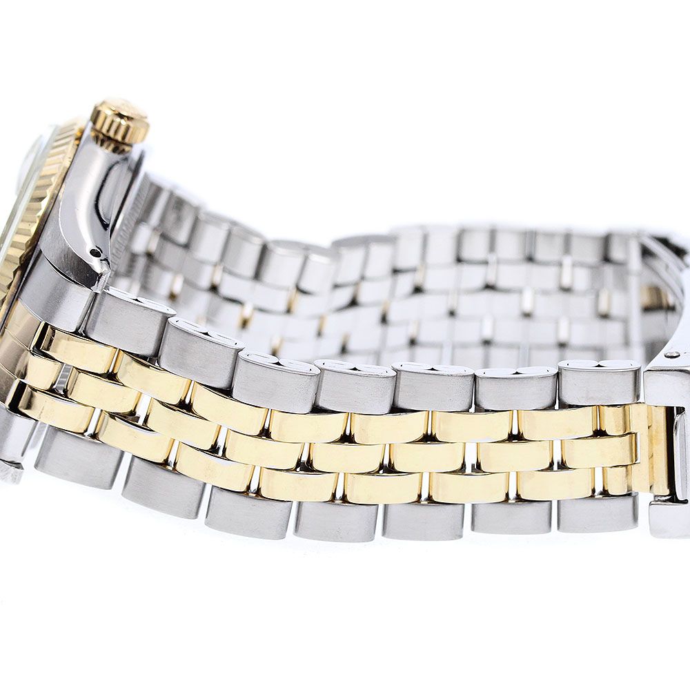 チュードル TUDOR 72033 プリンスオイスターデイト YGベゼル 10Pダイヤ