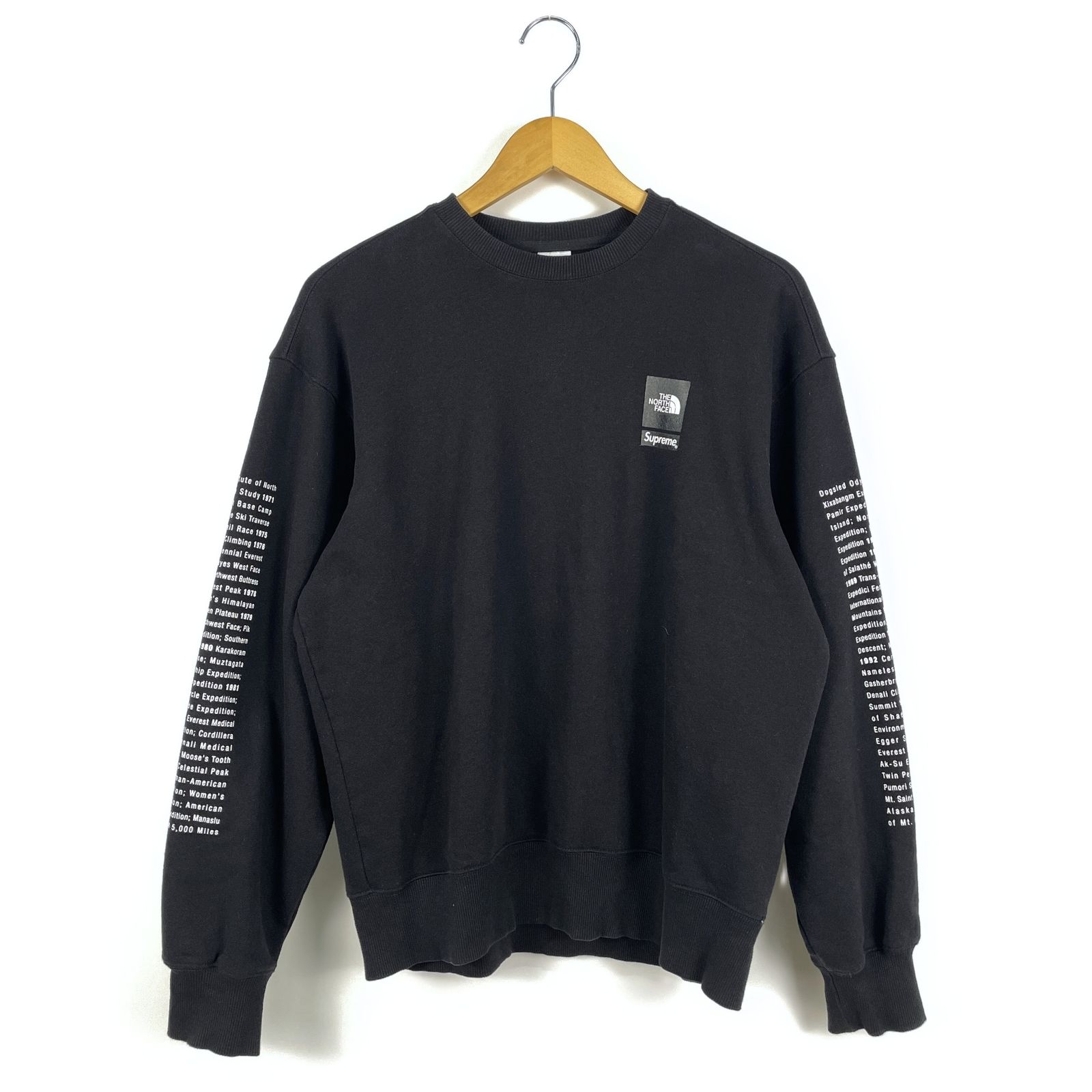 SUPREME THE NORTH FACE シュプリーム ザノースフェイス 24SS NT02411I 