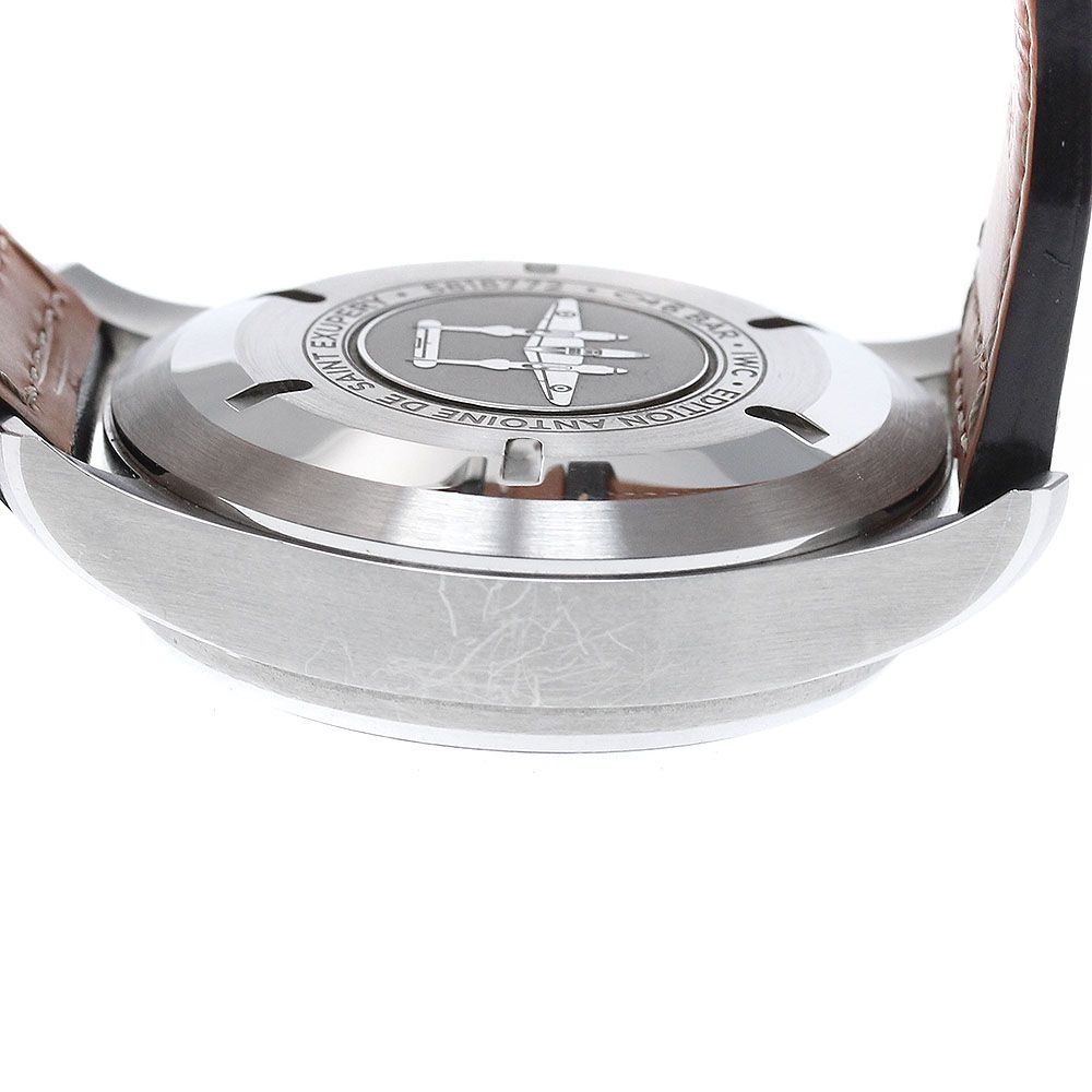 IWC SCHAFFHAUSEN IW377713 パイロットウォッチ アントワーヌ ド サン