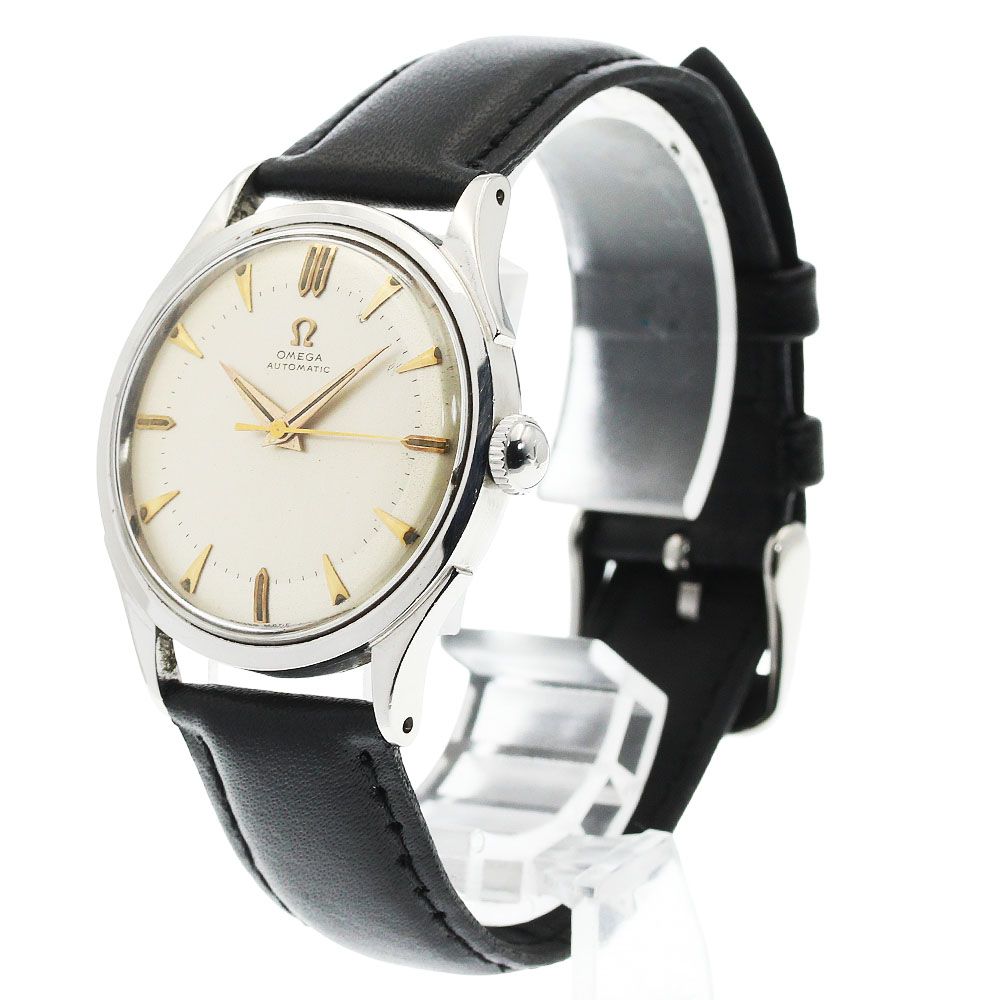 オメガ OMEGA 2635-1 シーマスター ハーフローター Cal.351 自動巻き