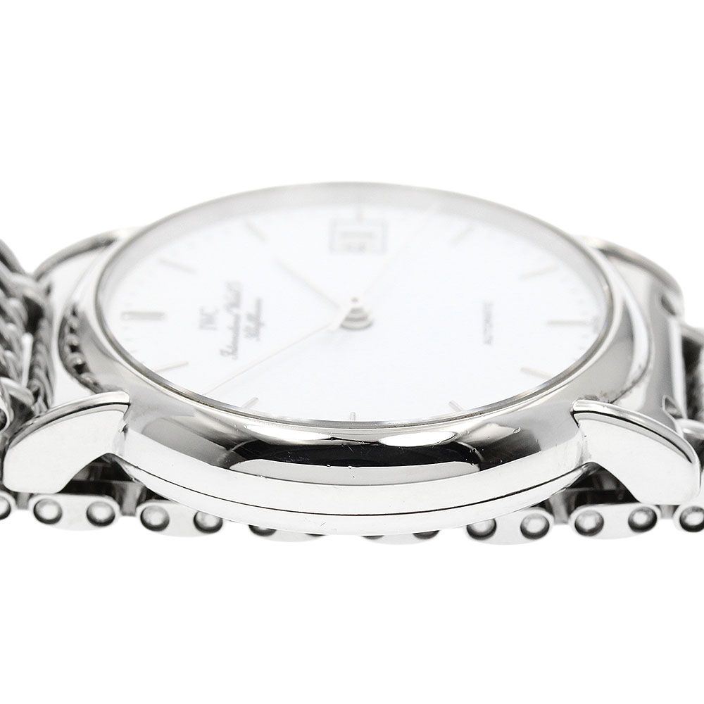 IWC SCHAFFHAUSEN IW351318 ポートフィノ デイト 自動巻き メンズ
