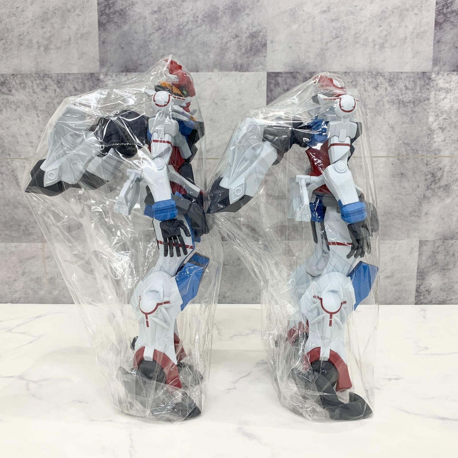 機動戦士ガンダム ジークアクス 限械突破 ジークアクス 2種2個セット