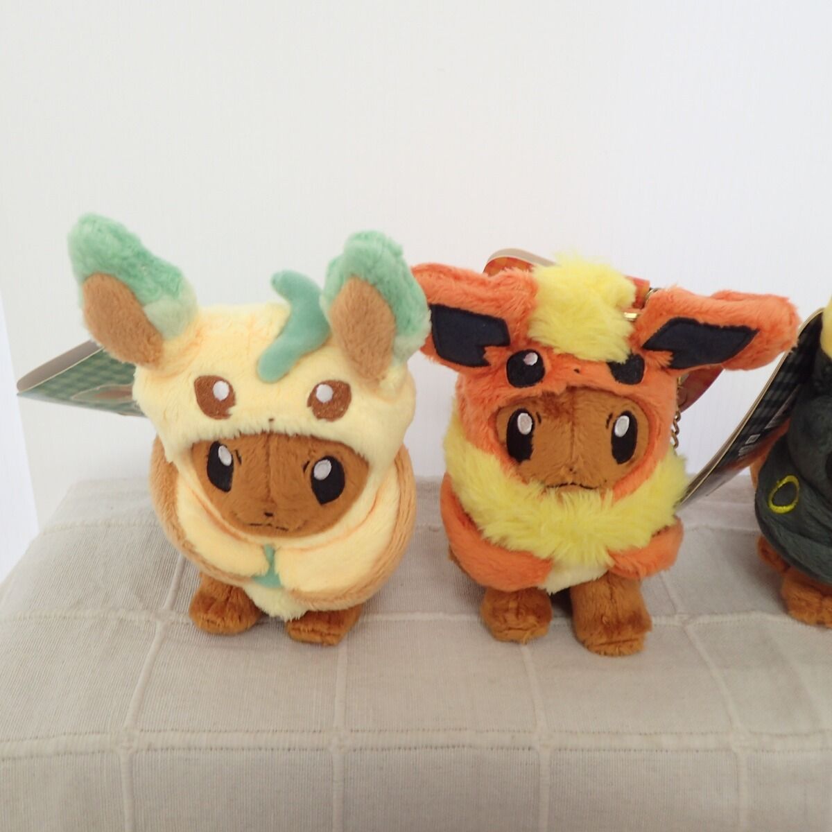 ポケモンセンター マスコット イーブイポンチョシリーズ まとめて8点
