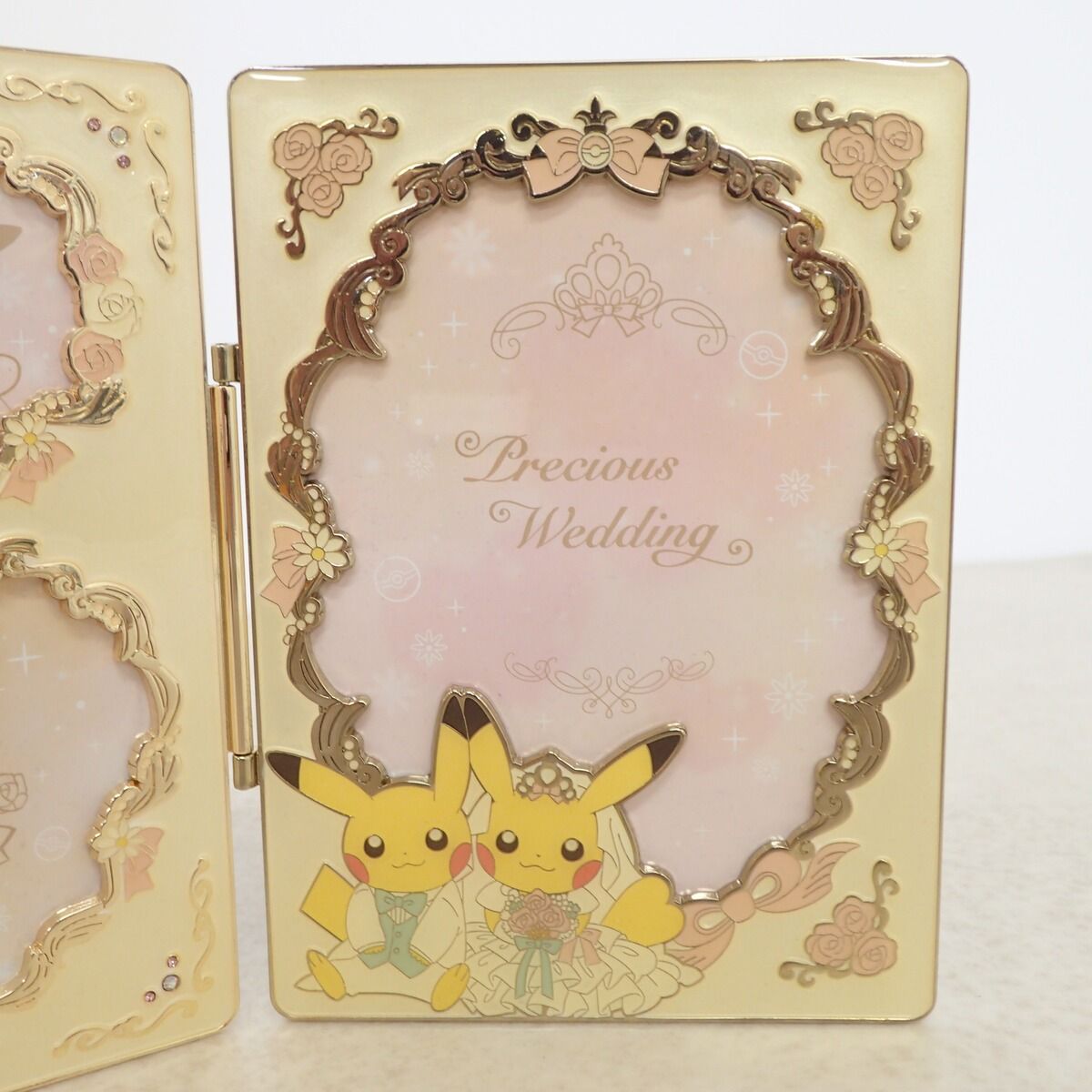 ポケモンセンター フォトフレーム Precious Wedding