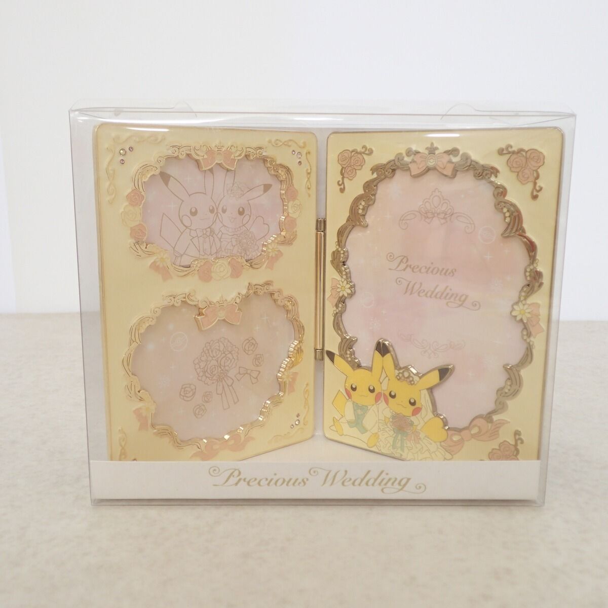 ポケモンセンター フォトフレーム Precious Wedding