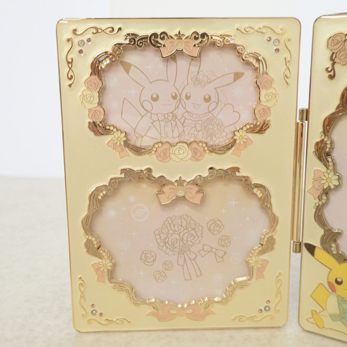 ポケモンセンター フォトフレーム Precious Wedding