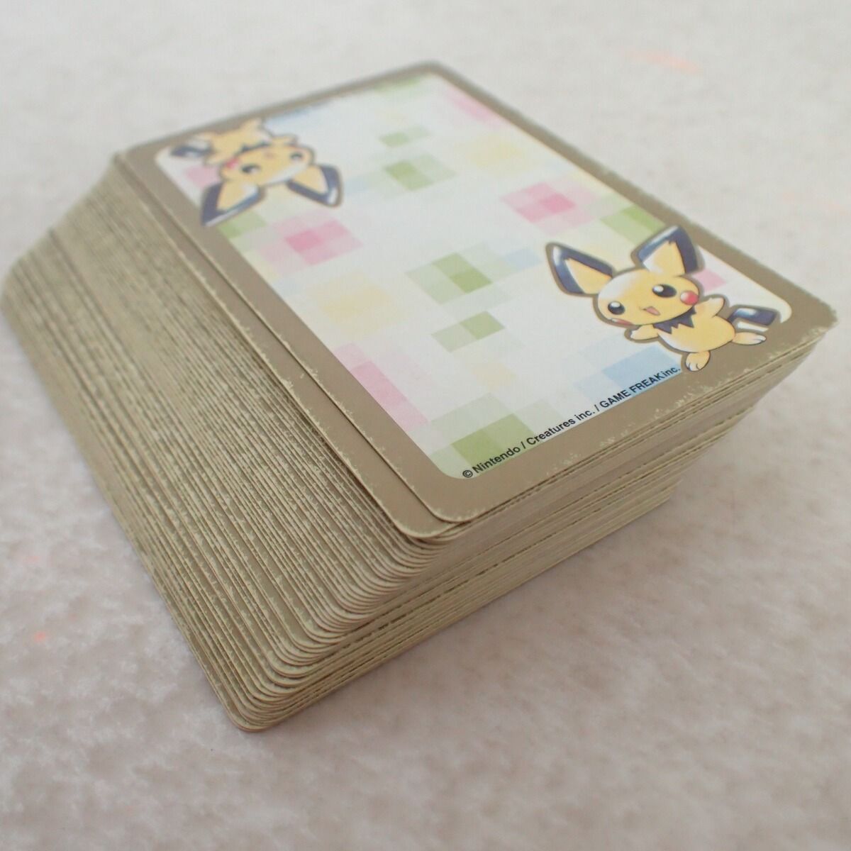 ポケモントランプ 金 PART2 ポケットモンスター - メルカリ