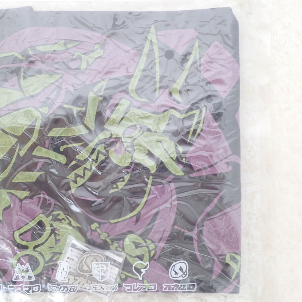 未開封 ポケモンセンター Tシャツ SECRET TEAMS S グズマ