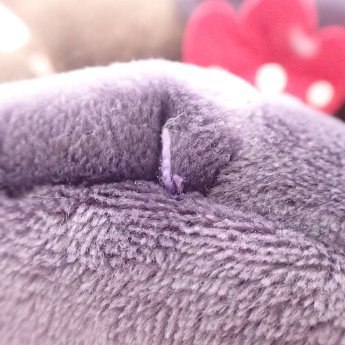 ポケモンセンター ぬいぐるみ バケッチャ We Are TEAM TRICK！ 紙タグ