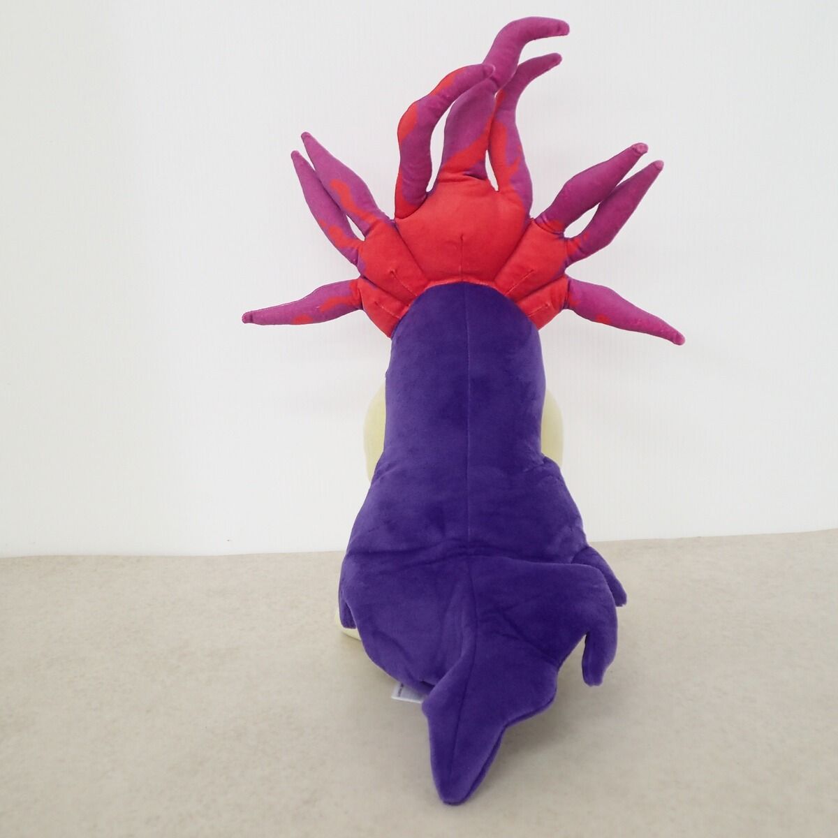 ポケモンセンター ぬいぐるみ ヒスイバクフーン 紙タグ無