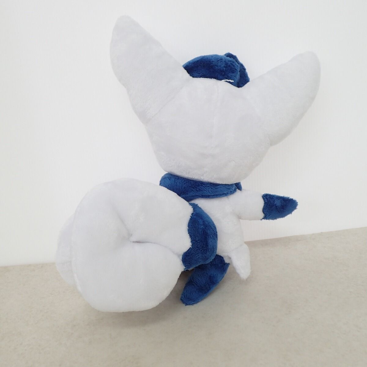 ポケモンセンター ぬいぐるみ ニャスパー WANTED!!! BIGサイズ