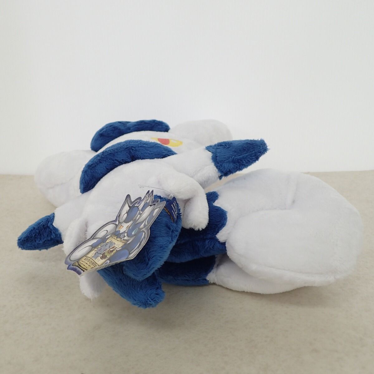 ポケモンセンター ぬいぐるみ ニャスパー WANTED!!! BIGサイズ