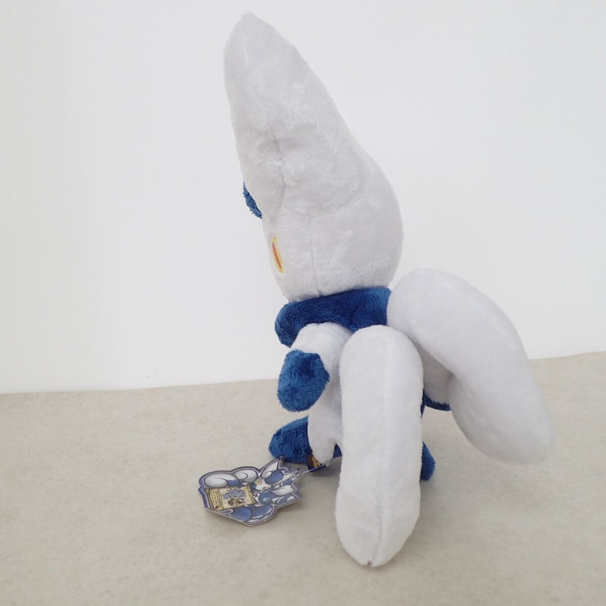 ポケモンセンター ぬいぐるみ ニャスパー WANTED!!! BIGサイズ